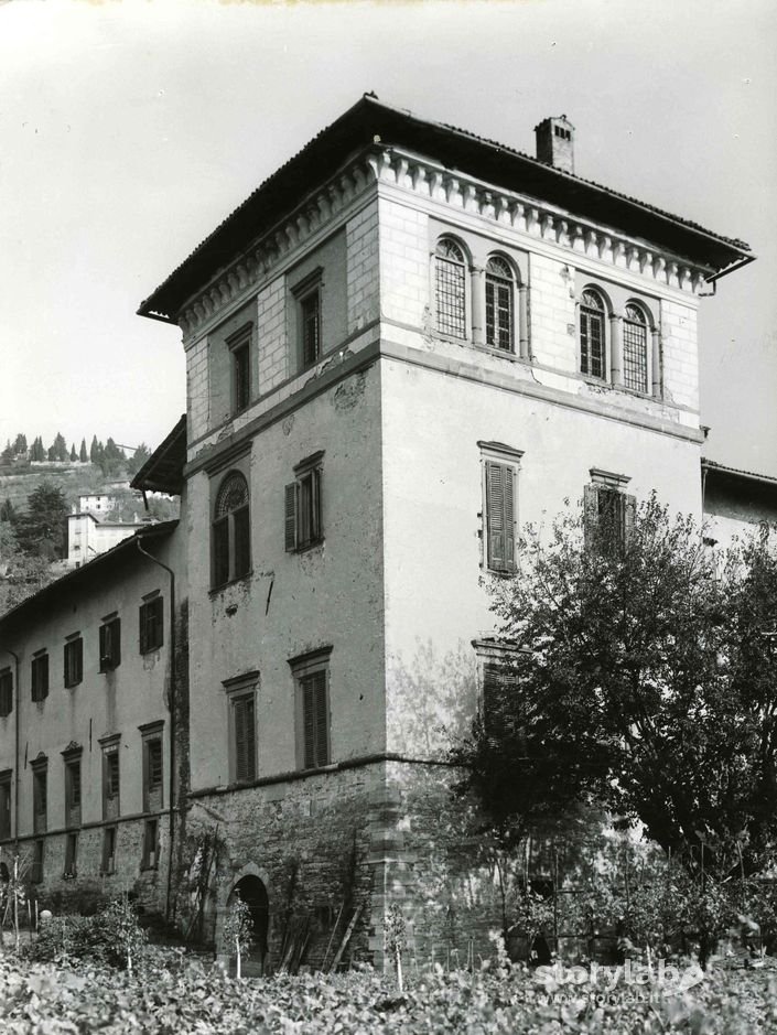 Torre Monastero Di Astino