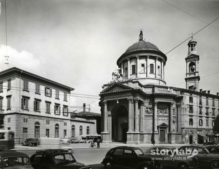 Chiesa Prepositurale Di Santa Maria Immacolata Delle Grazie