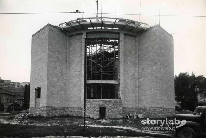 Parrocchia S. Lucia In Costruzione