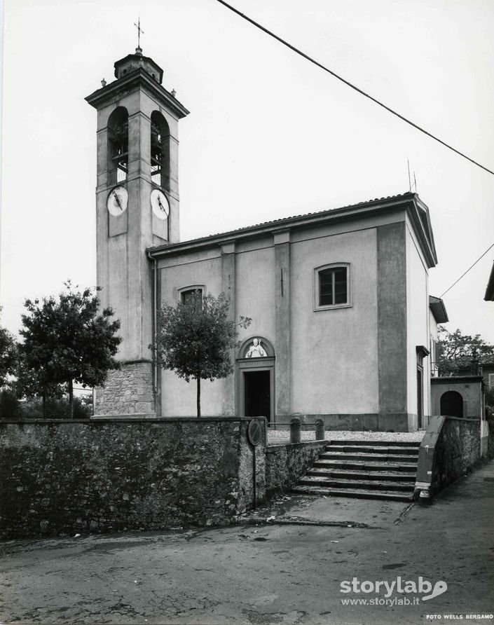 Chiesa Di San Vigilio