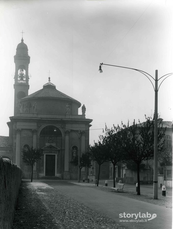 Parrocchia Di Loreto, Bergamo