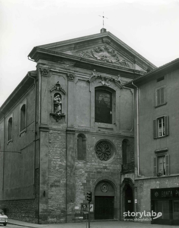 Chiesa Di San Leonardo, Bergamo