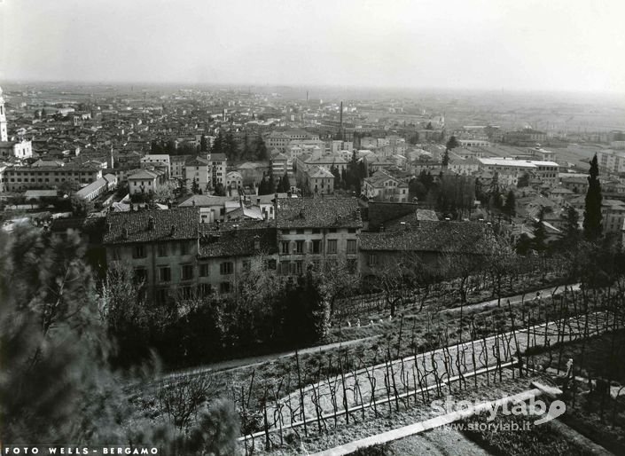 Vista Quartiere Sant'Alessandro