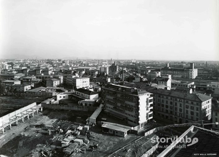 Lavori In Via Angelo Maj