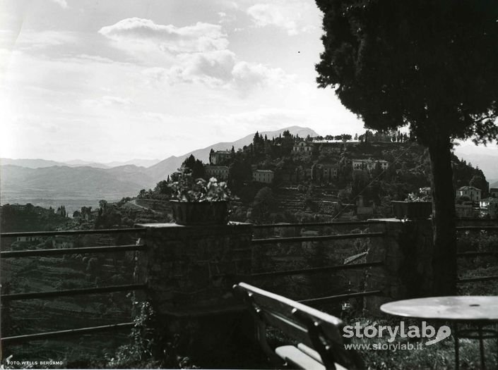 Vista Su Monte Bastia