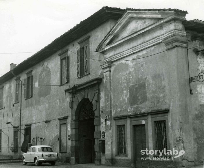 Villa Dei Tasso A Celadina