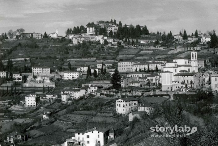 Abitazioni Sui Colli, Bergamo Alta