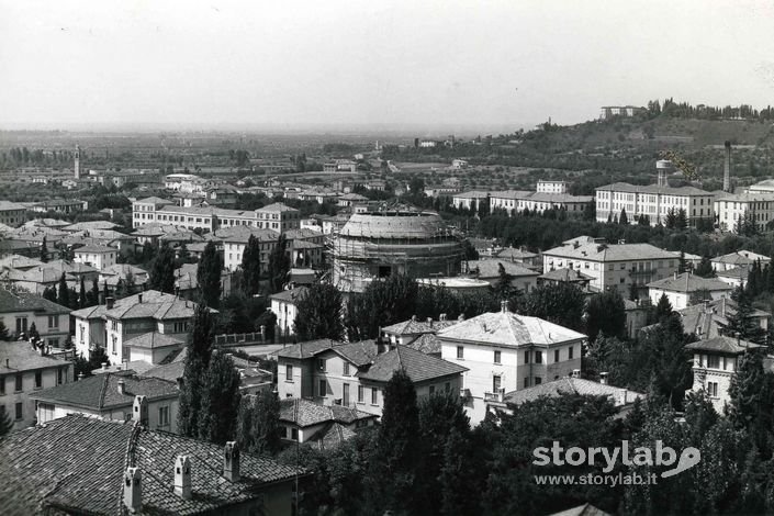 Tempio In Costruzione, Quartiere Santa Lucia