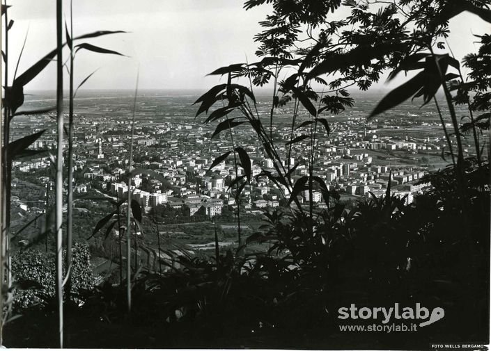 Bergamo Dall'Alto