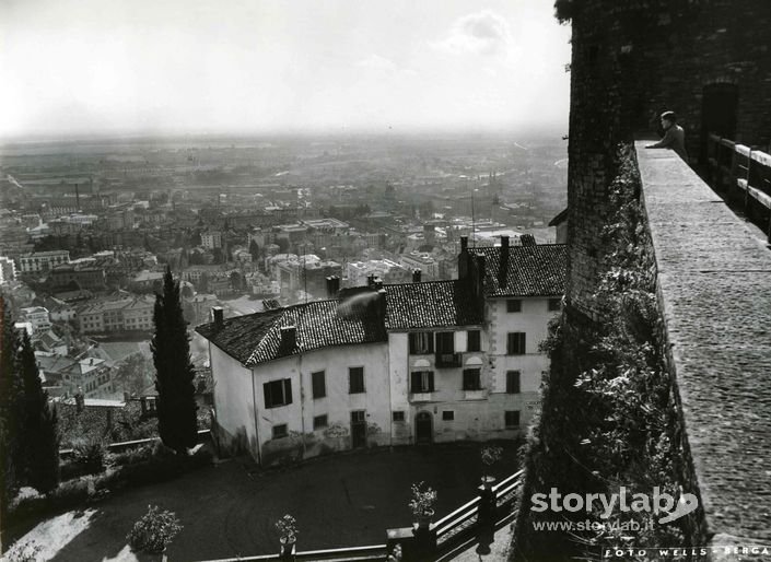 La Città Dalla Rocca