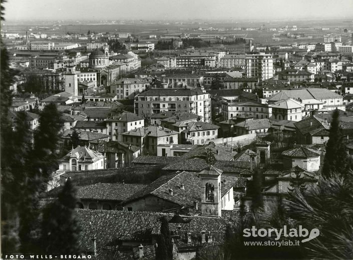 Centro Città Dall'Alto