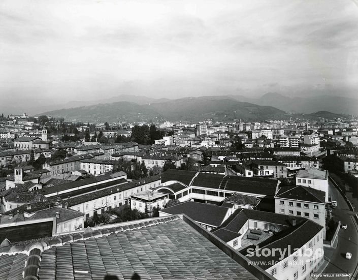 Centro Urbano Dall'Alto