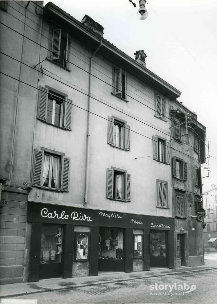 Negozio Carlo Riva