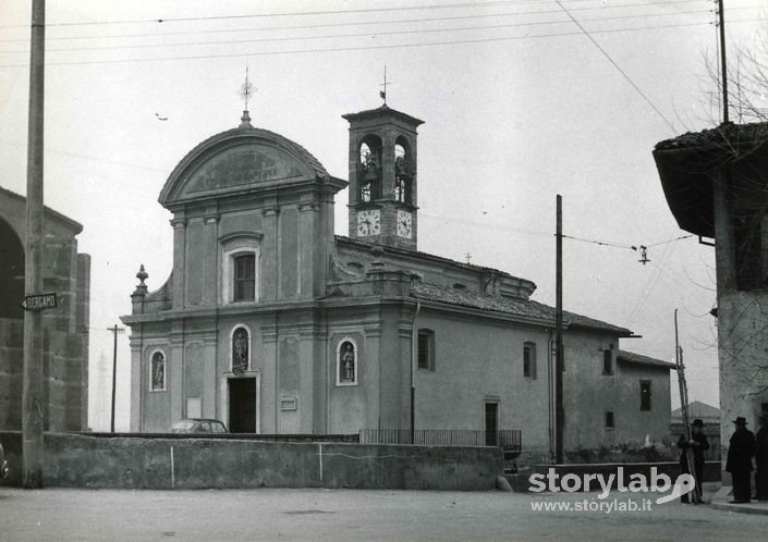 Chiesa Di Campagnola