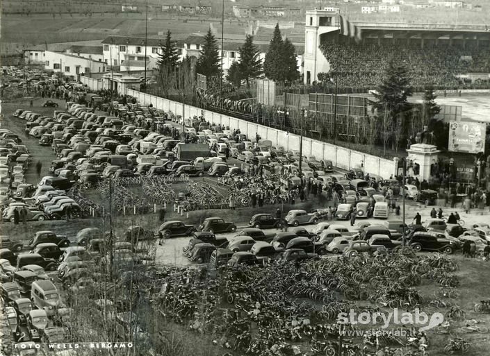 Tifosi Allo Stadio