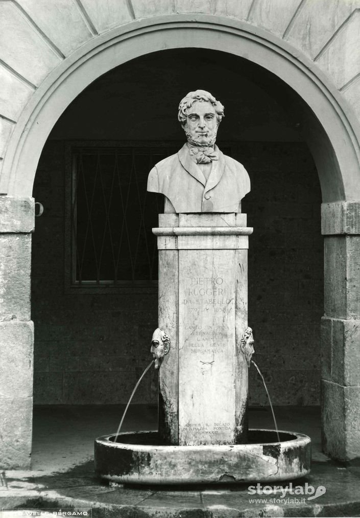 Fontana Pietro Ruggeri Da Stabello