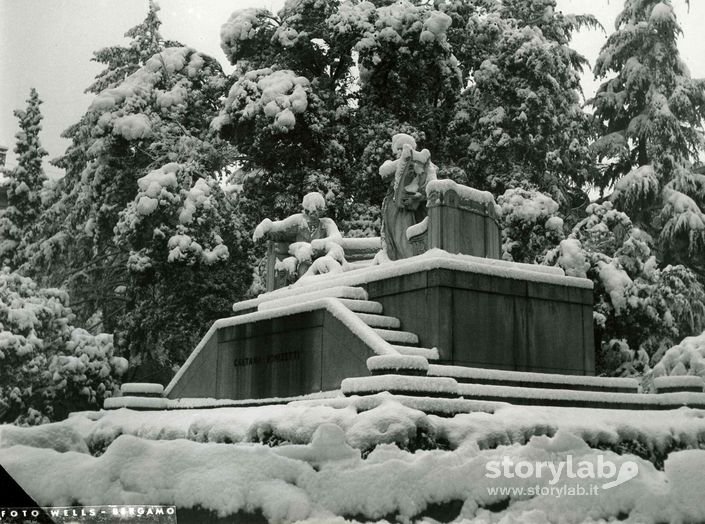 Gaetano Donizetti Sotto La Neve