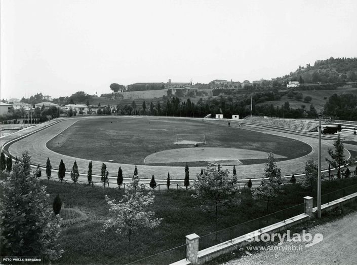 Vista Sul Campo Sportivo