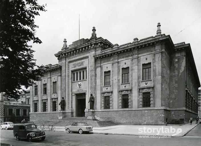 Uffici Giudiziari Tribunale Penale