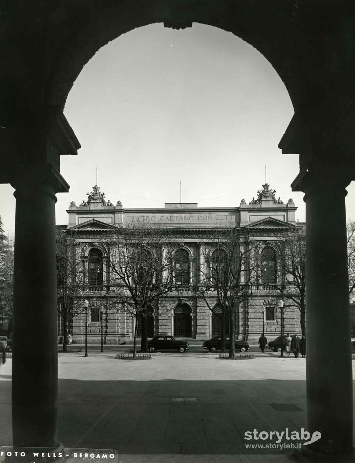 Teatro Donizetti