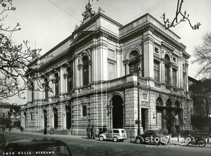 Teatro Donizetti