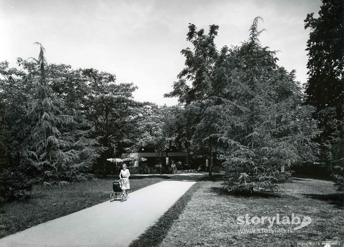 Passeggiata Al Parco