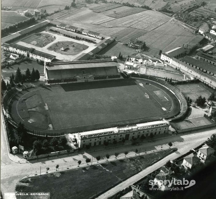 Stadio, Veduta Dall'Alto