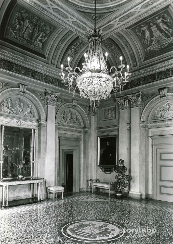 Interno Palazzo Comunale