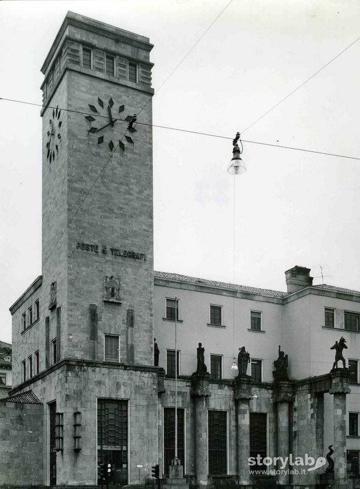 Poste E Telegrafi