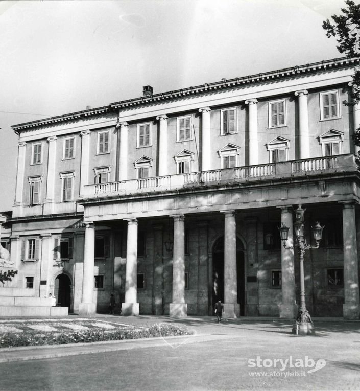 Palazzo Uffici Comunali