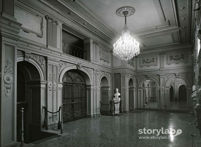 Foyer Teatro Donizetti