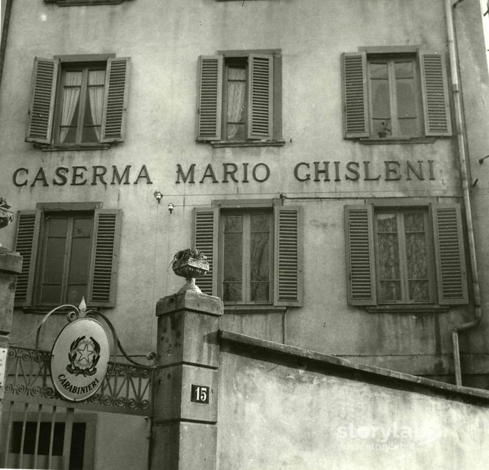 Caserma Mario Ghisleni