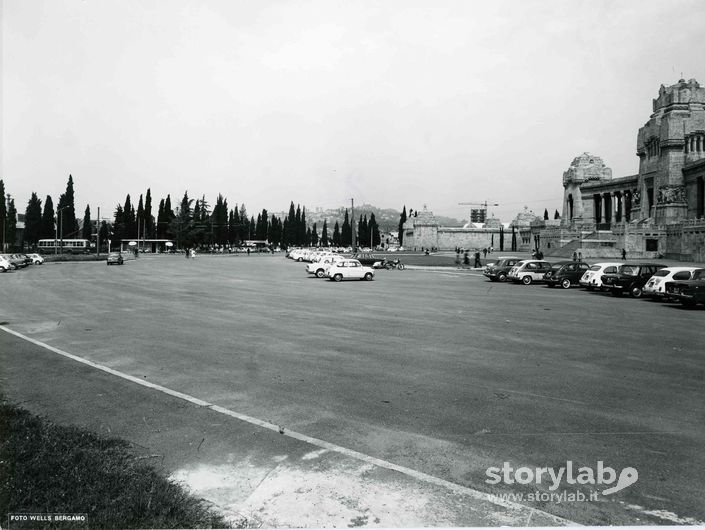 Piazzale Cimitero