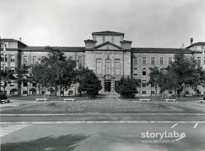 Istituto Tecnico Commerciale Vittorio Emanuele Ii