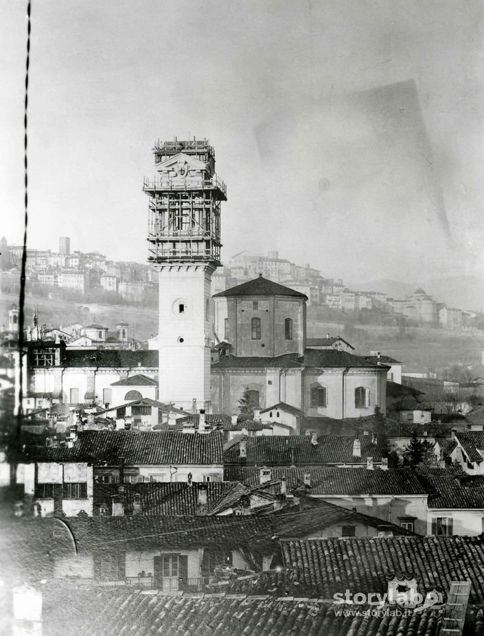 Basilica Di Sant’Alessandro In Colonna