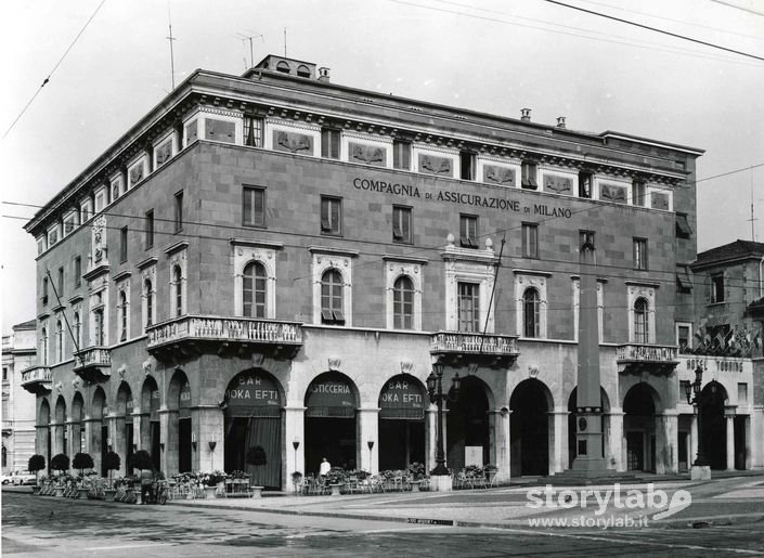 Compagnia Di Assicurazione Di Milano