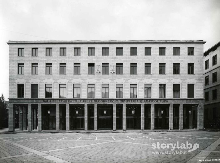 Camera Di Commercio Industria E Agricoltura