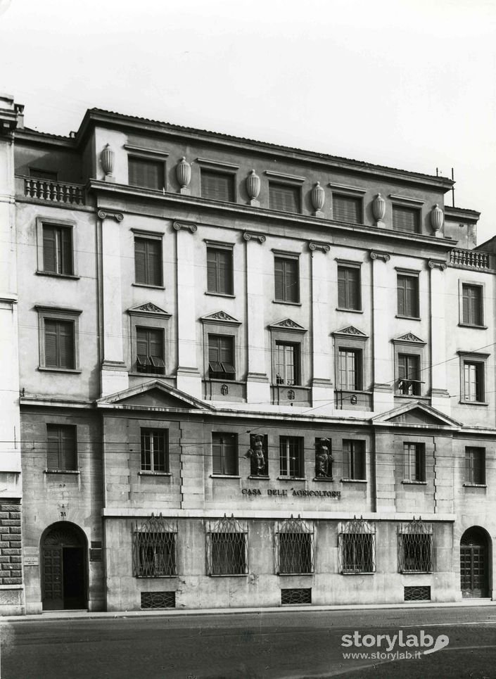 Palazzo Casa Dell' Agricoltore