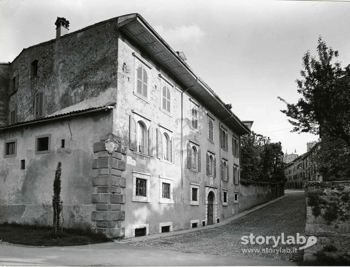 Palazzo Palma Camozzi Vertova