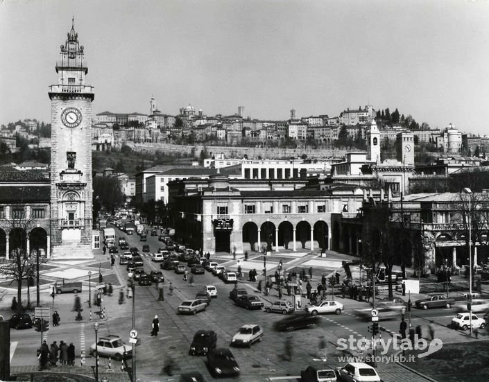 Traffico In Centro