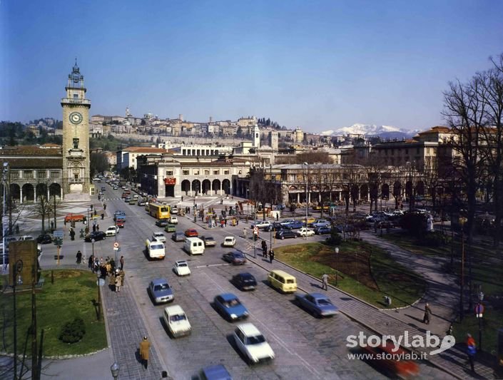 Piazza Vittorio Veneto