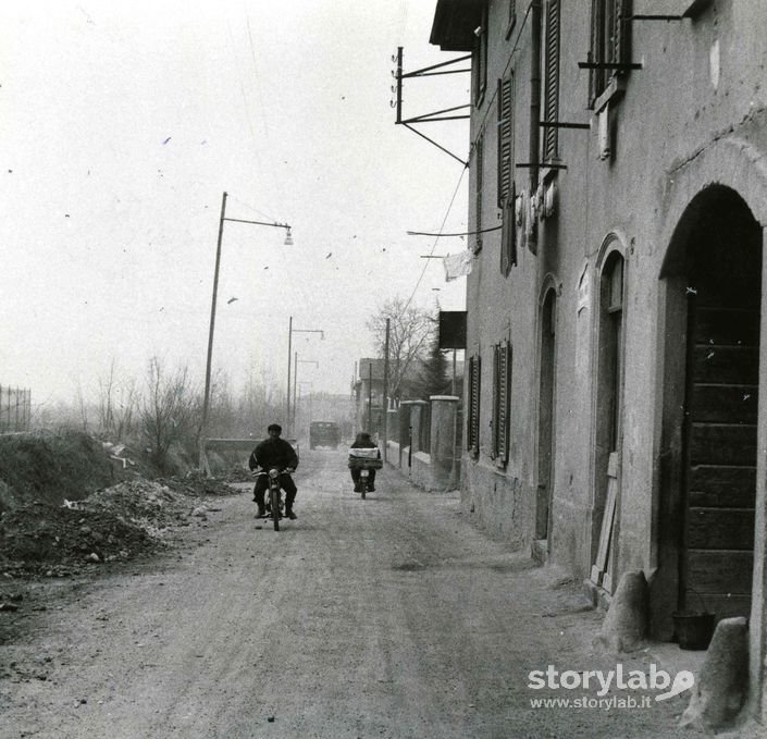 Per Le Strade Di Campagnola