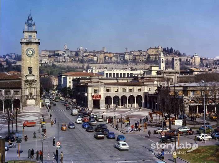 Piazza Vittorio Veneto