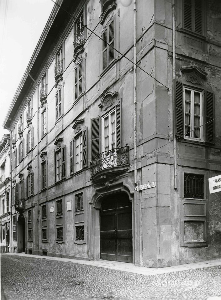 Casa Gianmaria Scotti