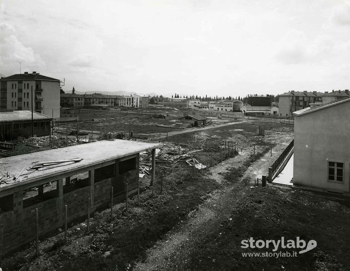 Lavori In Corso A Campo Marte