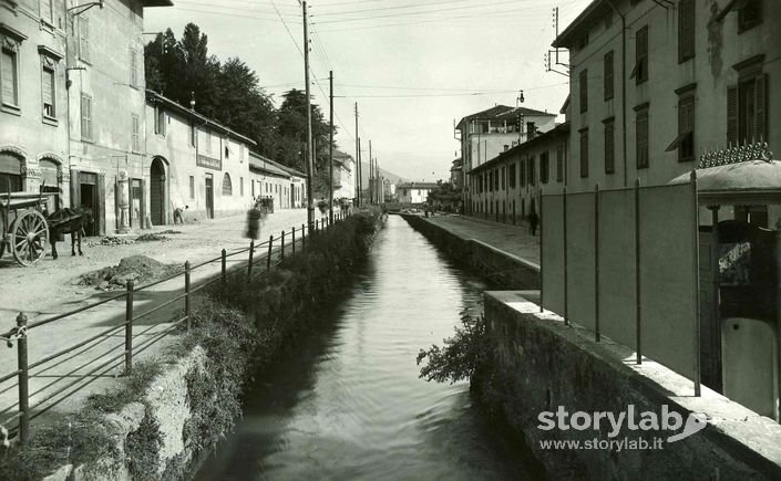 Roggia In Via Frizzoni