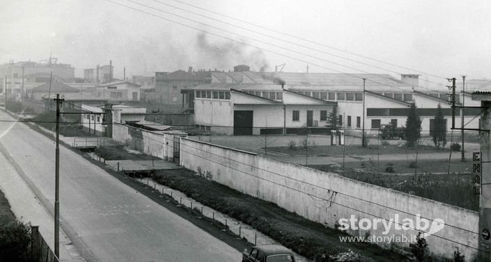 Fabbrica A Colognola