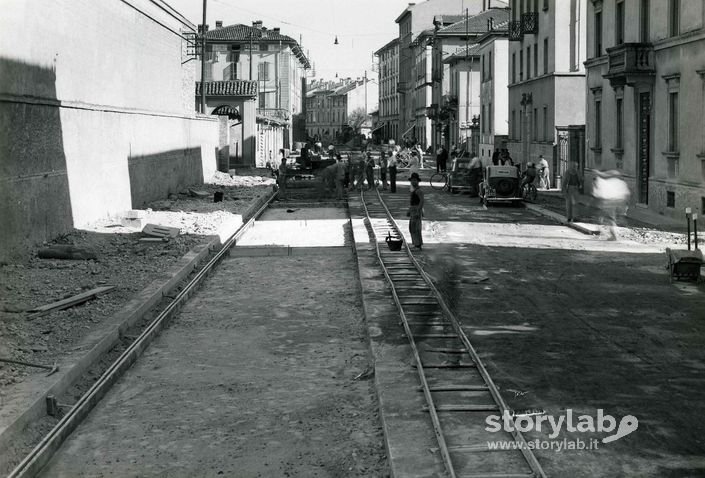 Lavori In Corso