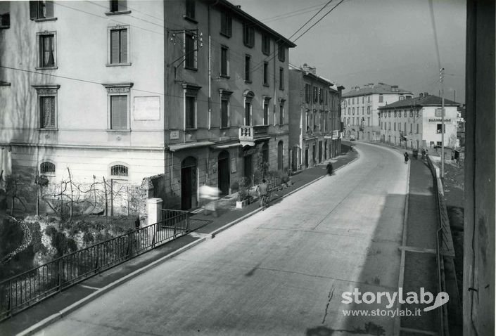 Via Cristoforo Baioni