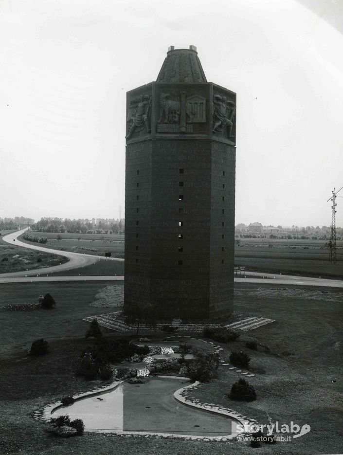 Torre Dei Venti, Bergamo